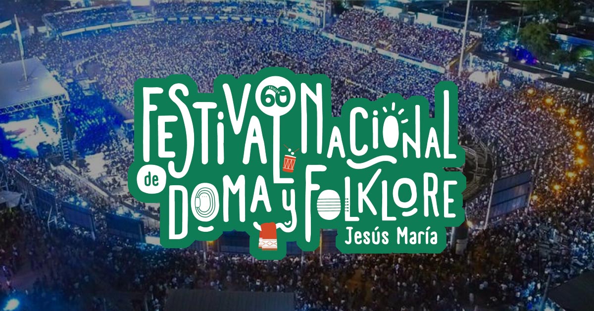 Festival Jesus Maria 2026
