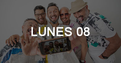 Entradas Festival Jesus Maria - DIA 4