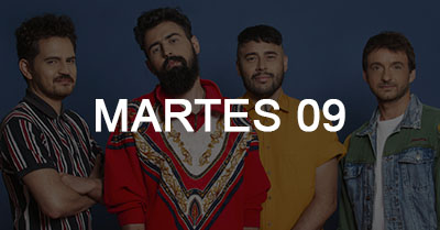 Entradas Festival Jesus Maria - DIA 5