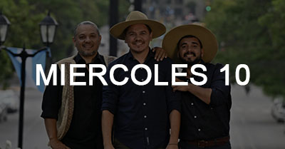 Entradas Festival Jesus Maria - DIA 6