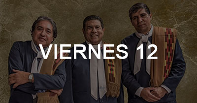 Entradas Festival Jesus Maria - DIA 8