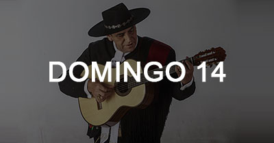 Entradas Festival Jesus Maria - DIA 10