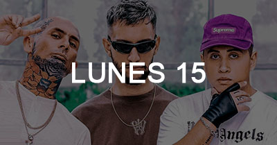 Entradas Festival Jesus Maria - DIA 11