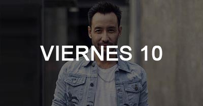 Entradas Festival Jesus Maria - DIA 2