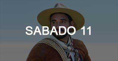 Entradas Festival Jesus Maria - DIA 3