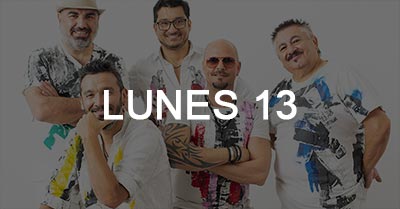 Entradas Festival Jesus Maria - DIA 5