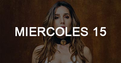 Entradas Festival Jesus Maria - DIA 7