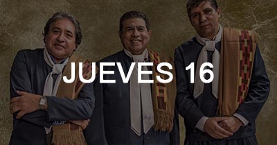 Entradas Festival Jesus Maria - DIA 8