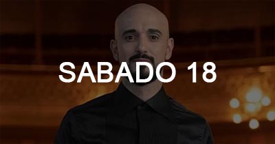 Entradas Festival Jesus Maria - DIA 10